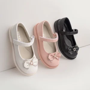 Rowey Sepatu Flat Shoes Anak Cewek Princess Moana